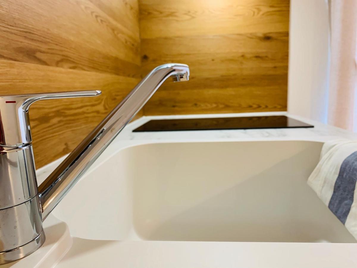 Tulipe Studio Apartment Manosque Bagian luar foto